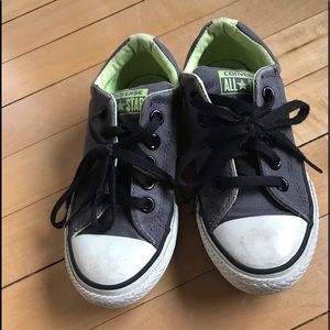 Converse All Star Toddler 12